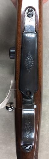 MAUSER CUSTOM SPORTER CAL 6MM REM (.244REM) - EXCELLENT -- 9 of 9
