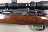 MAUSER CUSTOM SPORTER CAL 6MM REM (.244REM) - EXCELLENT -- 4 of 9