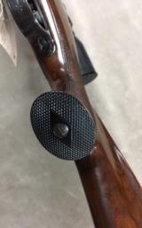 MAUSER CUSTOM SPORTER CAL 6MM REM (.244REM) - EXCELLENT -- 8 of 9