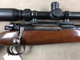 MAUSER CUSTOM SPORTER CAL 6MM REM (.244REM) - EXCELLENT -- 3 of 9