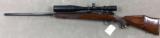 MAUSER CUSTOM SPORTER CAL 6MM REM (.244REM) - EXCELLENT -- 2 of 9