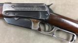 WINCHESTER MODEL 1895 SOLID FRAME 405 WIN RIFLE
-
original - - 5 of 17