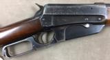 WINCHESTER MODEL 1895 SOLID FRAME 405 WIN RIFLE
-
original - - 3 of 17