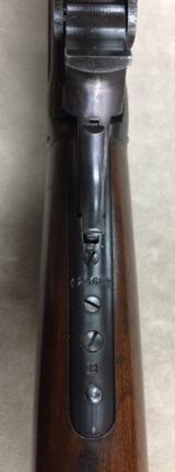WINCHESTER MODEL 1895 SOLID FRAME 405 WIN RIFLE
-
original - - 17 of 17