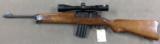 RUGER EARLY MINI-14 223 RIFLE W/NIKON 3-9 SCOPE - EXCELLENT -- 2 of 8