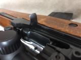 RUGER EARLY MINI-14 223 RIFLE W/NIKON 3-9 SCOPE - EXCELLENT -- 7 of 8