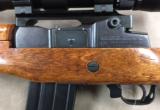 RUGER EARLY MINI-14 223 RIFLE W/NIKON 3-9 SCOPE - EXCELLENT -- 5 of 8