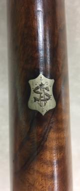 J P CLABROUGH LONDON 8 GA SIDE X SIDE HAMMER GUN - AWFUL NICE SHAPE! - 9 of 18