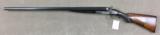 J P CLABROUGH LONDON 8 GA SIDE X SIDE HAMMER GUN - AWFUL NICE SHAPE! - 2 of 18