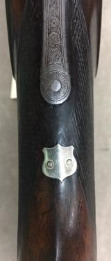 J P CLABROUGH LONDON 8 GA SIDE X SIDE HAMMER GUN - AWFUL NICE SHAPE! - 11 of 18