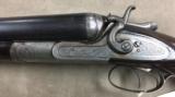 J P CLABROUGH LONDON 8 GA SIDE X SIDE HAMMER GUN - AWFUL NICE SHAPE! - 4 of 18