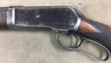 WINCHESTER MODEL 1886 DELUXE COMBO .45-90 / .38-56 Calibers (Factory Letter) - 4 of 25