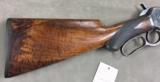 WINCHESTER MODEL 1886 DELUXE COMBO .45-90 / .38-56 Calibers (Factory Letter) - 7 of 25
