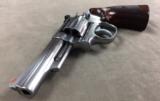 S&W Model 66-2 357 Mag 4 Inch Stainless Pre Lock Revolver - Excellent -
- 3 of 5