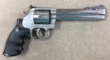 S&W Model 686-5 Pre Lock 357 Mag Revolver - EXCELLENT -
- 2 of 6