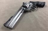 S&W Model 686-5 Pre Lock 357 Mag Revolver - EXCELLENT -
- 3 of 6