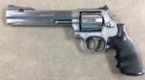 S&W Model 686-5 Pre Lock 357 Mag Revolver - EXCELLENT -
- 1 of 6