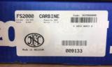 FN FS2000 .223 CARBINE - ANIB -- 5 of 5