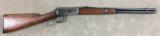 WINCHESTER MODEL 94 32 SPECIAL CARBINE - PRE-64 - 1 of 10