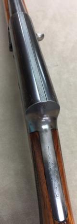 BROWNING A5 LIGHT 12 FULL CHOKE 29.5 INCH MATTED BARREL - VERY GOOD TO EXCELLENT EARLY GUN -
- 10 of 11