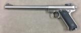 RUGER MARK II .22LR PISTOL WITH FACTORY 10 INCH BARREL - LNIB - - 3 of 3