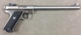 RUGER MARK II .22LR PISTOL WITH FACTORY 10 INCH BARREL - LNIB - - 2 of 3