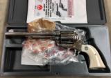 RUGER VAQUERO .44 MAG (OLD MODEL) - NIB - - 1 of 2
