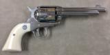 RUGER VAQUERO .357 MAG FACTORY ENGRAVED - UNFIRED -
- 3 of 6