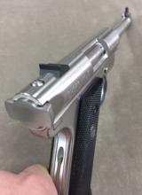 RUGER MARK II STAINLESS .22 LR - EXCELLENT -
- 4 of 4