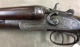 TMRS Co Belgian 8 Ga Hammer Gun - Exceptional Condition -
- 4 of 17