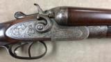 TMRS Co Belgian 8 Ga Hammer Gun - Exceptional Condition -
- 3 of 17