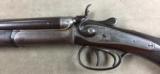 RICHARDS 410 Side x Side Hammer Gun Made in Belgium & Tiny - Almost only 3 Lbs - - 6 of 20