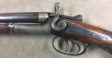 ALGER ARMS CO 410 GA HAMMER DOUBLE MADE IN BELGIUM - 6 of 20