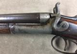 ALGER ARMS CO 410 GA HAMMER DOUBLE MADE IN BELGIUM - 8 of 20