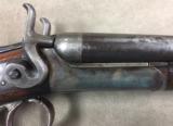 ALGER ARMS CO 410 GA HAMMER DOUBLE MADE IN BELGIUM - 5 of 20