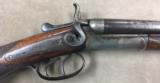 ALGER ARMS CO 410 GA HAMMER DOUBLE MADE IN BELGIUM - 3 of 20
