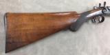 ALGER ARMS CO 410 GA HAMMER DOUBLE MADE IN BELGIUM - 12 of 20