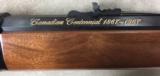Winchester Model 94 Canadian Centennial .30-30 Full Length Octagon Rifle - Perfect & Original - 6 of 14