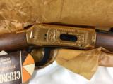 Winchester Cherokee Commemorative .30-30 Carbine - 2 of 5