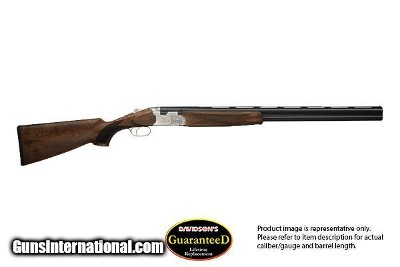 BERETTA SILVER PIGEON OVER UNDER SHOTGUNS AT UNHEARD OF PRICES - NEW IN BOX -TAX FREE TO NON FLA BUYERS