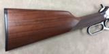WINCHESTER MODEL 9422-MAGNUM DELUXE CHECKERED WALNUT & ALL IS MINT WITHOUT EXCEPTION - 5 of 14