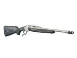 RUGER No. 1 RIFLE IN STAINLESS CALIBER .450 BUSHMASTER - NIB & RARE -
