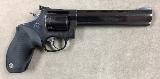 TAURUS MODEL 17 TRACKER .17HMR 6.5 INCH BLUE - LIKE NEW TEST FIRED ONLY - - 2 of 9
