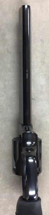 TAURUS MODEL 17 TRACKER .17HMR 6.5 INCH BLUE - LIKE NEW TEST FIRED ONLY - - 4 of 9