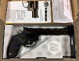 TAURUS MODEL 17 TRACKER .17HMR 6.5 INCH BLUE - LIKE NEW TEST FIRED ONLY - - 1 of 9