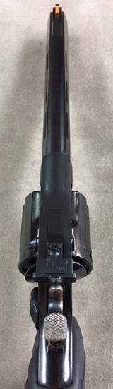 TAURUS MODEL 17 TRACKER .17HMR 6.5 INCH BLUE - LIKE NEW TEST FIRED ONLY - - 5 of 9