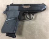 WALTHER PPK/S .380 BLUED - EXCELLENT -
- 2 of 5