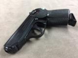 WALTHER PPK/S .380 BLUED - EXCELLENT -
- 3 of 5