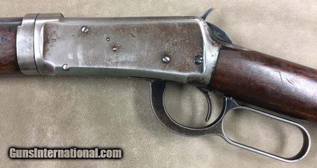 Winchester 1894 Serial Number