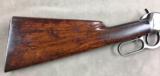 WINCHESTER MODEL 55 .30 WCF VERY LOW SERIAL NUMBER - 748 - 10 of 16